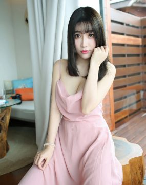 HUAYAN 花の颜 Vol.062 绯月樱-Cherry