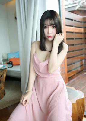 HUAYAN 花の颜 Vol.062 绯月樱-Cherry