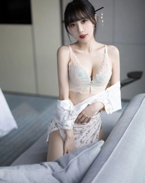 秀人网 No.6346 林星阑