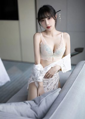秀人网 No.6346 林星阑