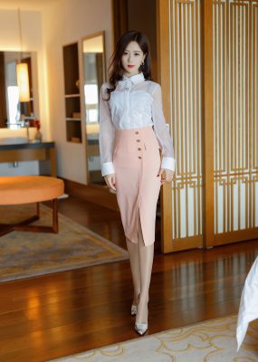 爱蜜社 VOL.544 杨紫嫣Cynthia