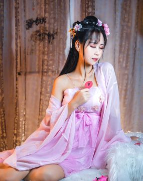 阳光美少女萌芽儿o0 – 大象代言
