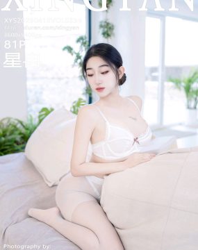 星颜社 VOL.334 星冉