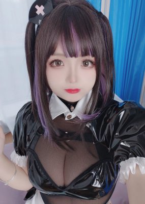 Cosplay日奈娇 – 口罩护士自摄
