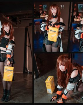 [CreamSoda] Bambi – K2 (Girls’ Frontline)