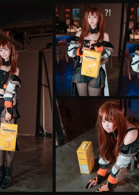 [CreamSoda] Bambi – K2 (Girls’ Frontline)