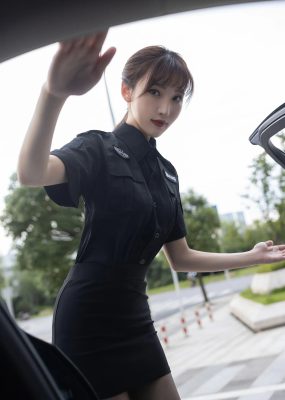 秀人 No.3577 陆萱萱