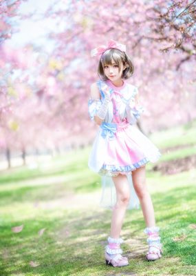 花柒Hana – 唐可可打歌服