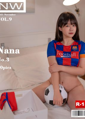 [NWORKS] Vol.9 – Nana No.3