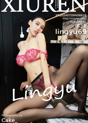 秀人网 No.8828 lingyu69
