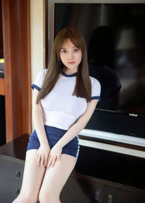 秀人网 No.5465 豆瓣酱