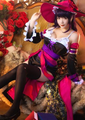 Coser小姐姐星之迟迟 – 玛菲卡