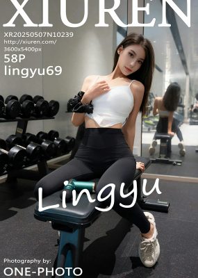 秀人网 No.10239 lingyu69