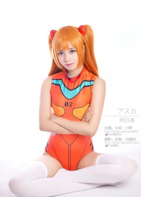 萌系小野妹子w 明日香 兰格丽