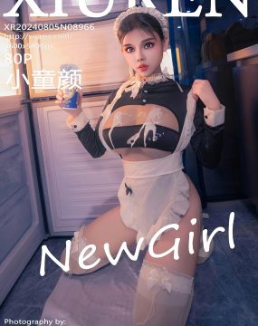 秀人网 No.8966 小童颜