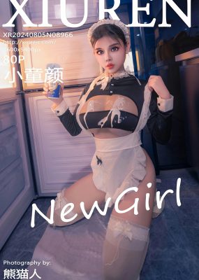 秀人网 No.8966 小童颜
