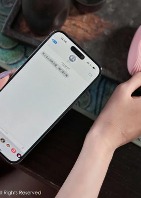 秀人网 No.6820 剧情主人的任务写真 波巧酱 性感写真