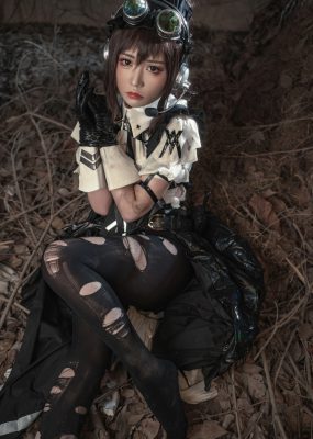 爆机少女喵小吉 – 战斗女仆