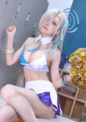 水淼aqua 一之濑明日奈B