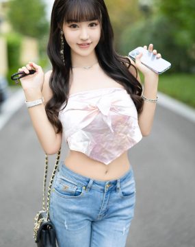 尤蜜荟YouMi Vol.725 朱可儿Flora