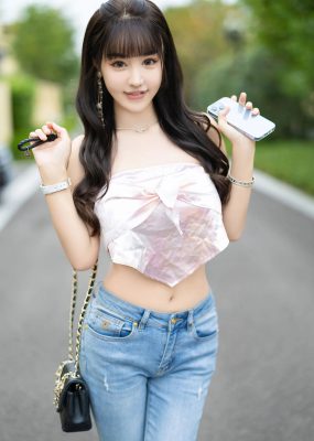 尤蜜荟YouMi Vol.725 朱可儿Flora