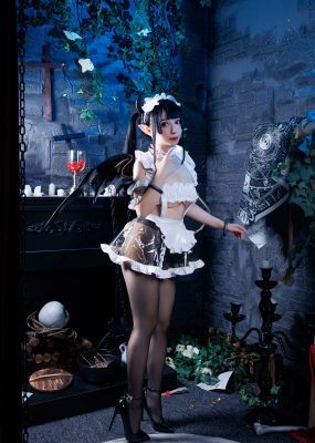 胡桃猫Kurumineko – 女仆吸血姬