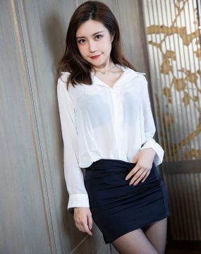 美媛馆 Vol.575 绮里嘉Carina