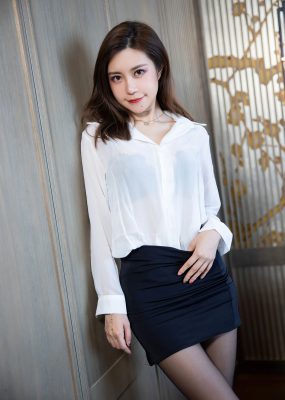美媛馆 Vol.575 绮里嘉Carina