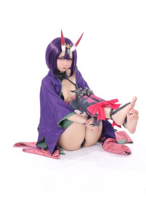 Coser小姐姐Potato Godzilla – Shuten Douji