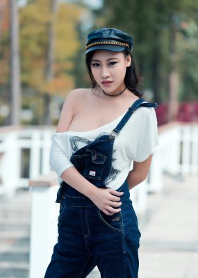 梦倩《美腿美乳精彩诱惑》 御女郎DKGirl Vol.057