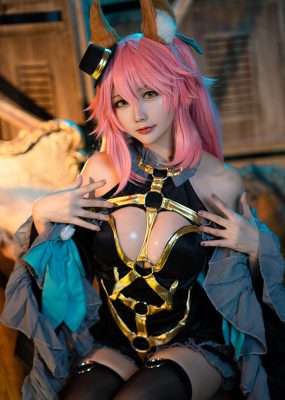 Coser小姐姐星之迟迟 – 玉藻前魔术师