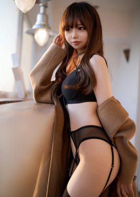 雪琪SAMA – 落日