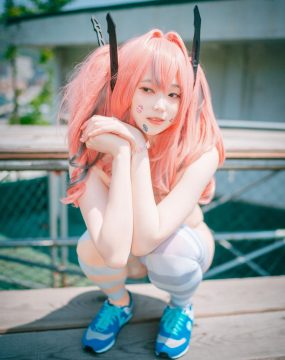 韩国妹子BamBi写真 – Bremerton Bikini
