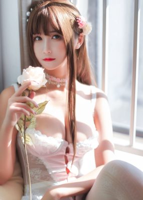 微博妹子三度_69 – 白丝芭蕾
