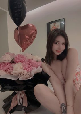 微密圈 阿色 – 生日patient