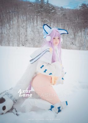[DJAWA] Mimmi – Azur Lane Tashkent