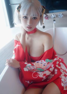 秀人网 No.5134 西门小玉 浴缸美腿