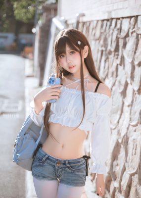 阳光美少女萌芽儿o0 – 邻家小恶魔