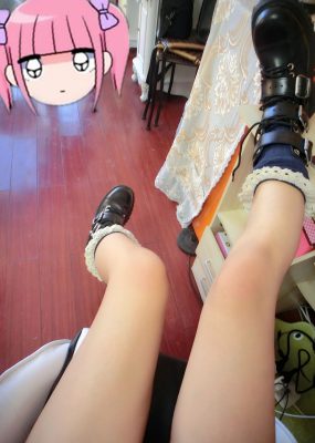 萌妹子Coser摇摇乐yoyo 魔法少女
