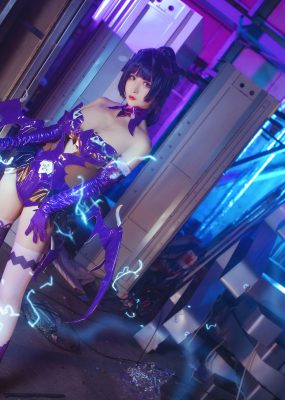 COS福利rioko凉凉子 魅魔芽衣