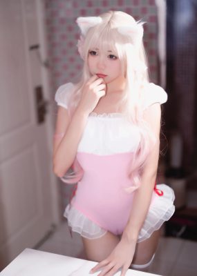 咬一口兔娘 – 甜蜜暴击