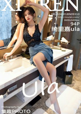 秀人网 No.9310 绮里嘉ula