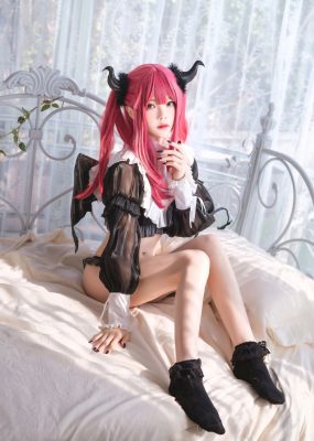 桜桃喵 – 喜多川海梦 魅魔