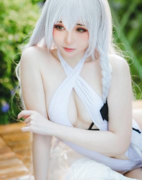焖焖碳 – 舰长 碧蓝航线 赫敏