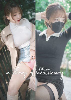 [DJAWA] Yeeun – A Snap of Intimacy