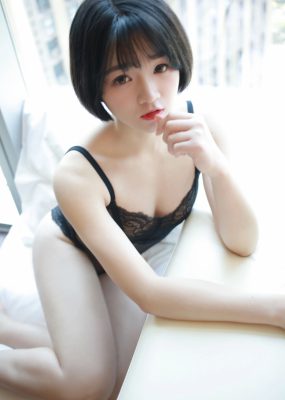 悦爷妖精《妖艳的玫瑰》 模范学院 Vol.110