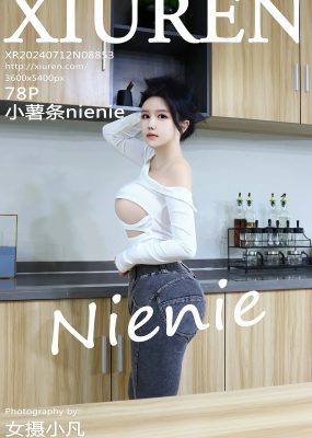 秀人网 No.8853 小薯条nienie