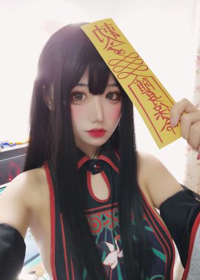 猫君君MaoJun – 小僵尸