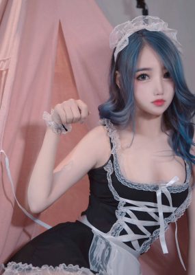 eloise软软 – 女仆兔尾巴