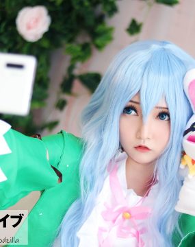 Coser小姐姐Potato Godzilla – Yoshino Himekawa